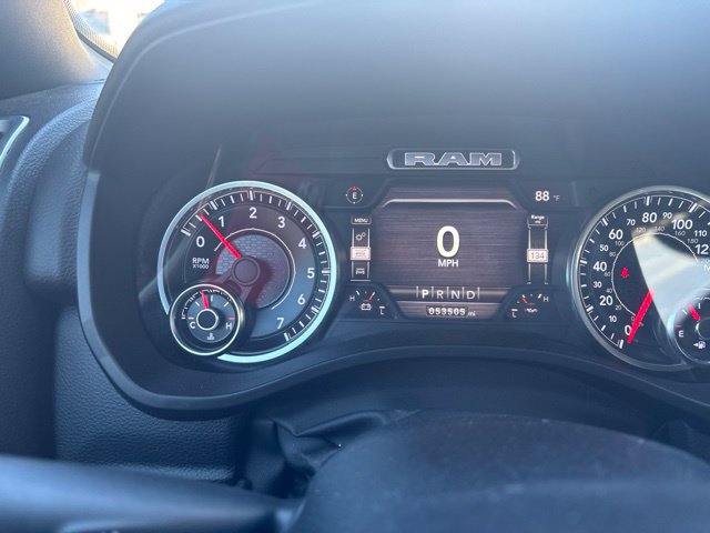 Used 2022 RAM 1500 Big Horn AWD/4WD image 20