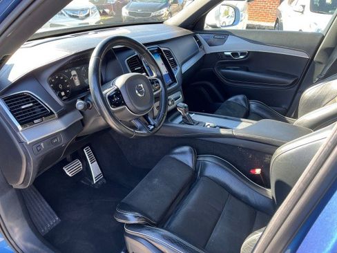 Used 2019 Volvo XC90 T6 R-Design w/ Advanced Package image 13