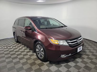 Used 2014 Honda Odyssey Touring Elite