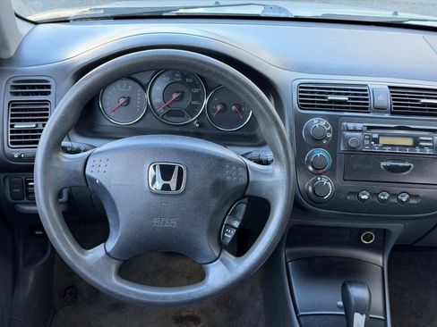 Used 2005 Honda Civic EX image 18