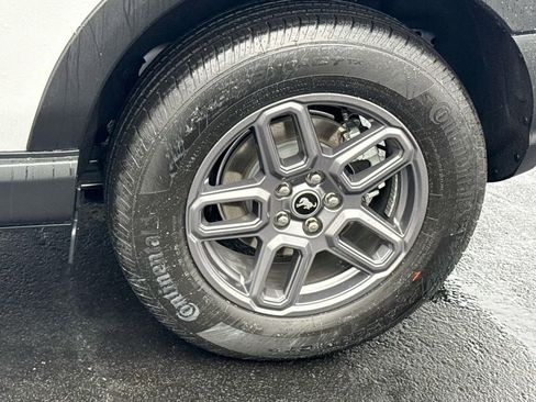 Used 2025 Ford Bronco Sport Big Bend w/ Convenience Package image 31