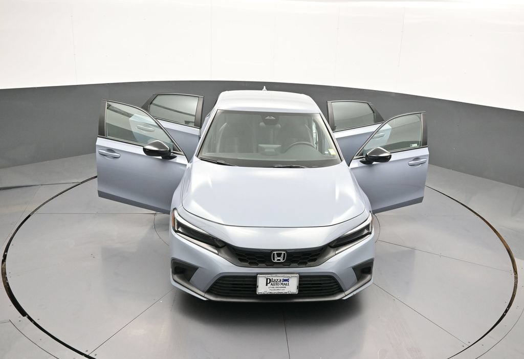 Certified 2023 Honda Civic Sport image 44