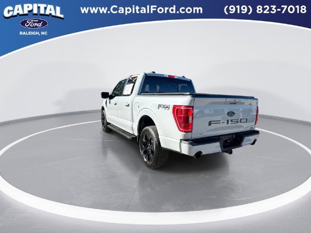 Certified 2023 Ford F150 XLT w/ Equipment Group 302A High AWD/4WD image 6