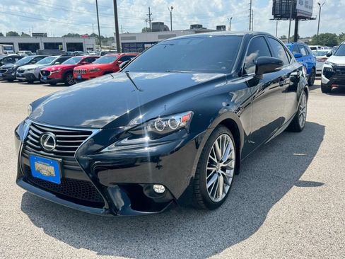 Used 2015 Lexus IS 250 AWD w/ Navigation System Package image 8