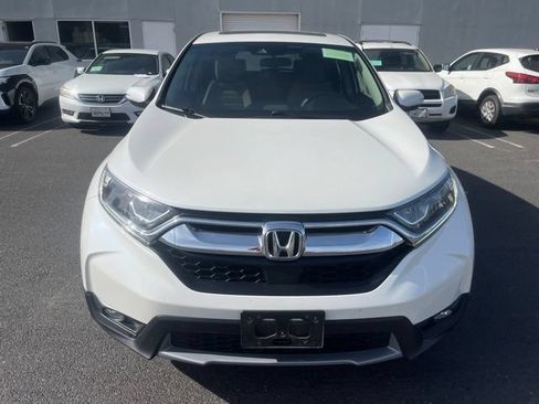 Used 2018 Honda CR-V EX image 2