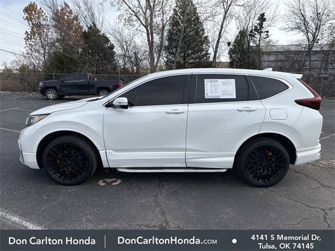 Used 2020 Honda CR-V EX-L image 10