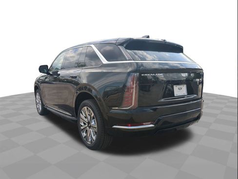 New 2025 Cadillac Escalade IQ Luxury 1 w/ LPO, Radiant Package image 14