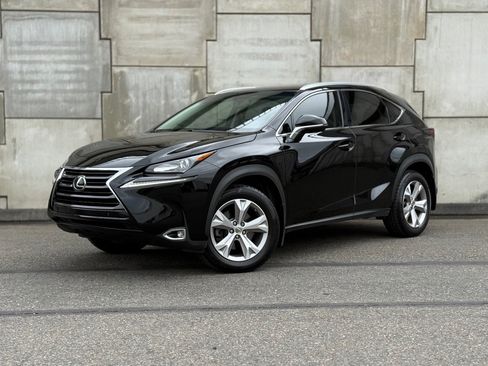 Used 2017 Lexus NX 200t AWD w/ Premium Package image 7