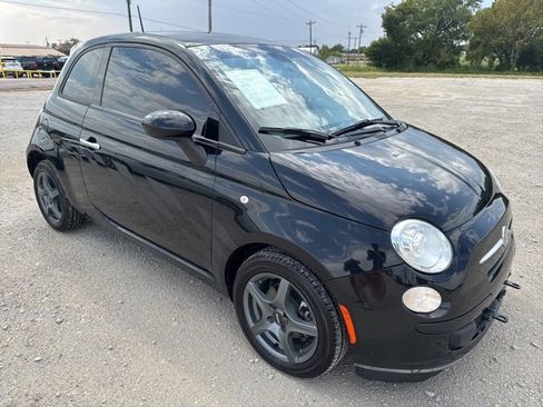 Used 2015 FIAT 500 Pop image 6