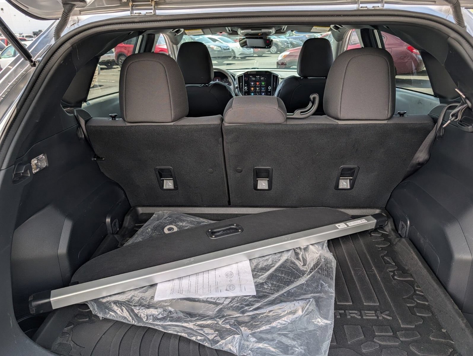 Certified 2025 Subaru Crosstrek 2.5i Sport AWD/4WD image 21