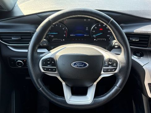 Used 2023 Ford Explorer XLT w/ Equipment Group 202A RWD image 14