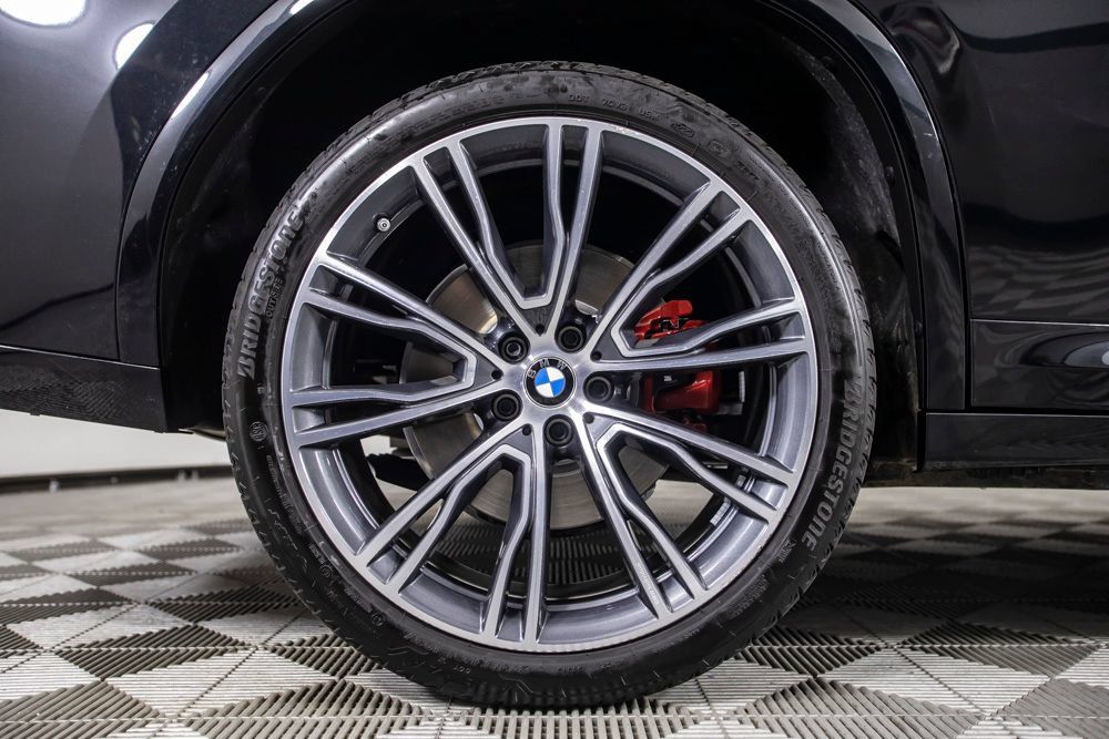 Used 2024 BMW X4 M40i w/ Premium Package AWD/4WD image 40