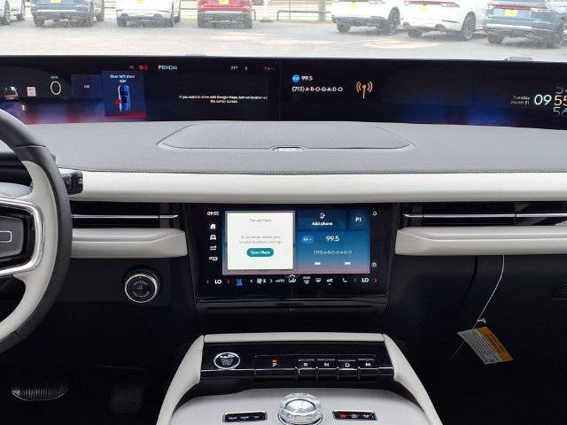 New 2026 Lincoln Navigator Premiere AWD/4WD image 12