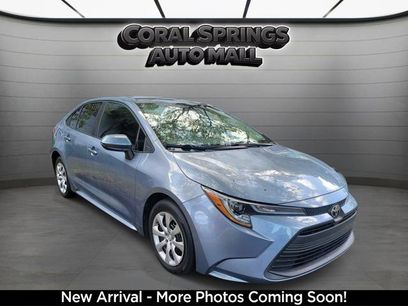 Used 2023 Toyota Corolla LE