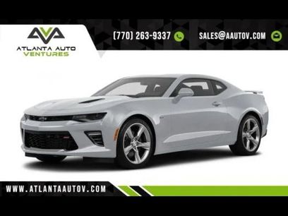Used 2017 Chevrolet Camaro LT