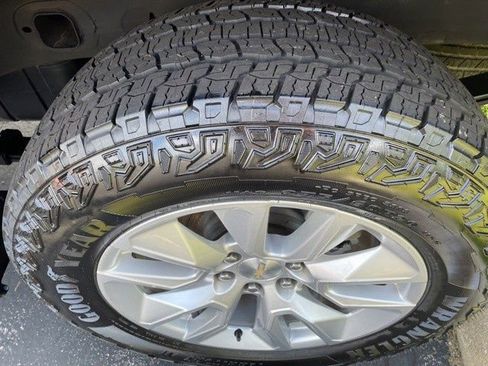 Used 2022 Chevrolet Silverado 1500 Custom RWD image 28