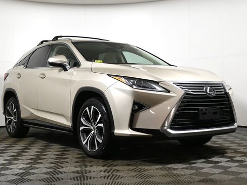 Used 2017 Lexus RX 350 350 w/ Premium Package image 9