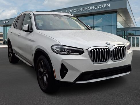 Used 2024 BMW X3 xDrive30i w/ Premium Package AWD/4WD image 2