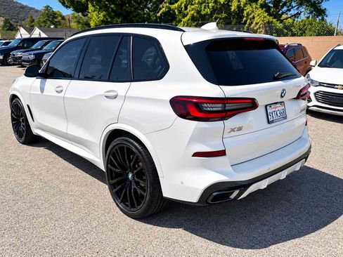 Used 2023 BMW X5 sDrive40i w/ M Sport Package RWD image 4