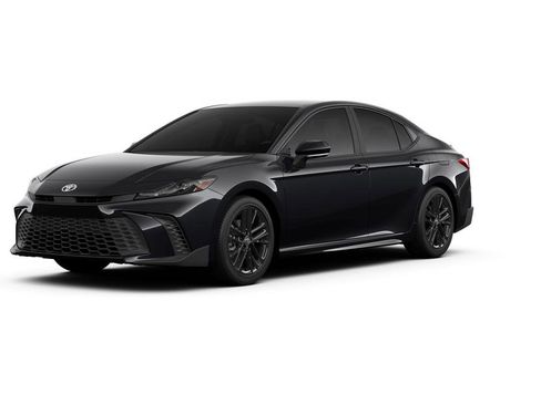 New 2026 Toyota Camry SE FWD image 23