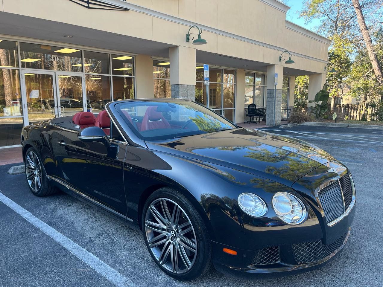Used 2014 Bentley Continental GT Speed AWD/4WD image 1