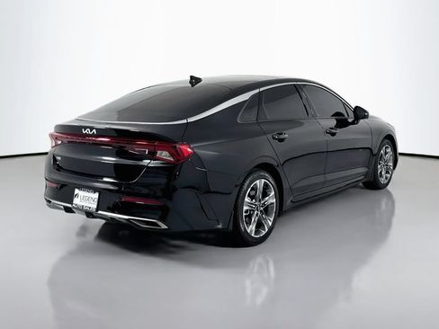 Used 2024 Kia K5 EX w/ EX Premium Package FWD image 5