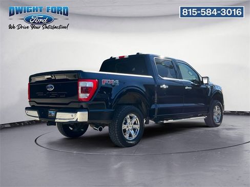 Certified 2021 Ford F150 Lariat image 5