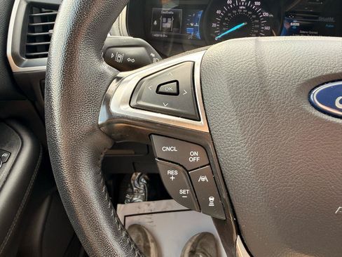 Used 2024 Ford Edge SEL AWD/4WD image 15