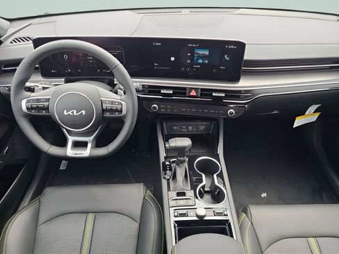 New 2026 Kia K5 GT w/ GT1 Package FWD image 15