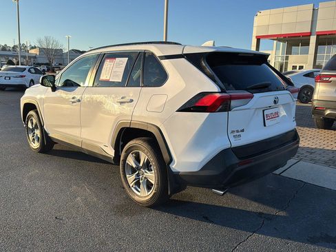 Certified 2024 Toyota RAV4 XLE image 3