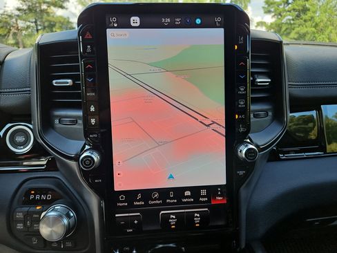 New 2026 RAM 1500 Rebel w/ Rebel Level 2 Equipment Group image 27