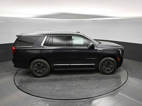 New 2026 GMC Yukon Elevation w/ Elevation Premium Package AWD/4WD image 30