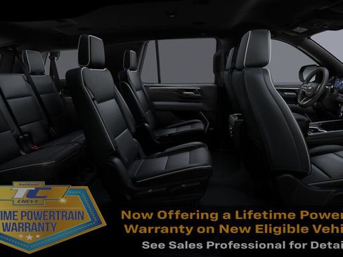 New 2026 Chevrolet Tahoe Premier image 7