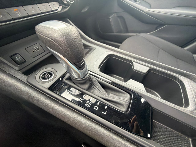 Certified 2025 Nissan Sentra S FWD image 31