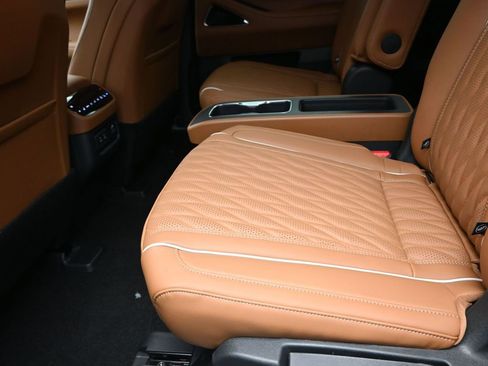 New 2026 INFINITI QX60 Autograph w/ Dark Cargo Package image 17