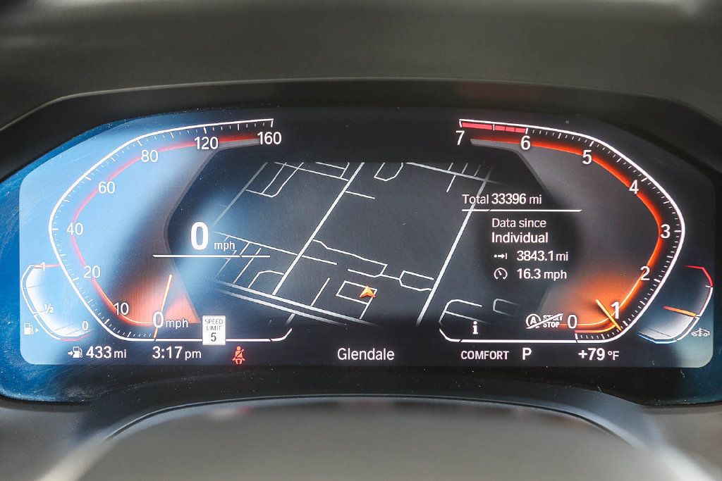 Used 2023 BMW 430i Coupe w/ Convenience Package RWD image 20