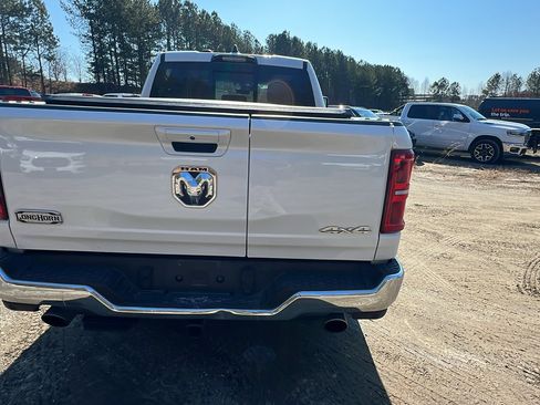 Used 2025 RAM 1500 Limited image 9