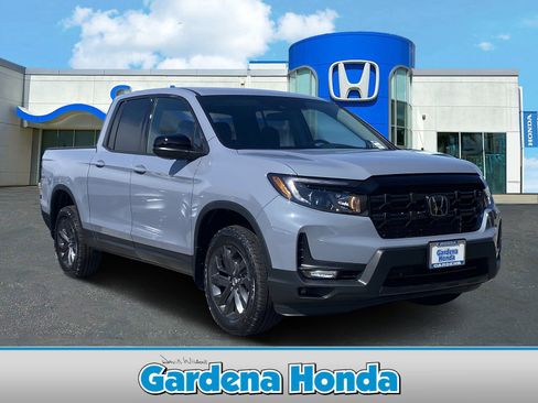 New 2026 Honda Ridgeline Sport image 1