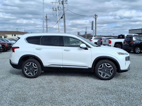 Used 2023 Hyundai Santa Fe Limited AWD/4WD image 4