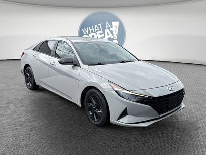 Used 2021 Hyundai Elantra SEL