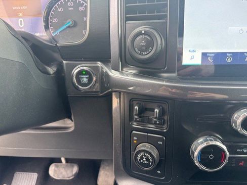 Used 2023 Ford F150 XLT w/ Equipment Group 302A High image 19