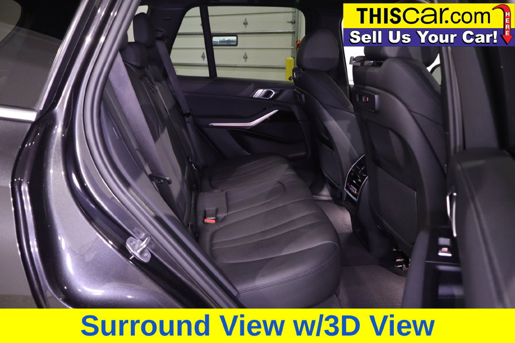 Used 2021 BMW X5 xDrive40i AWD/4WD image 34