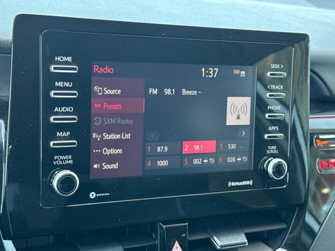 Certified 2023 Toyota Camry SE w/ Protection Package (Q2) (TMS) FWD image 19