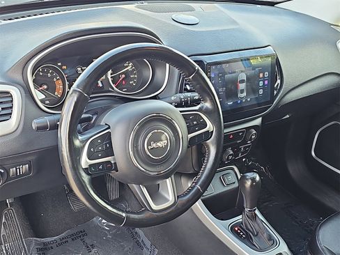 Used 2021 Jeep Compass Latitude w/ Convenience Group image 15