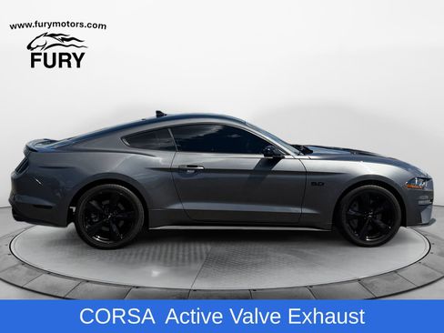 Used 2021 Ford Mustang GT RWD image 2