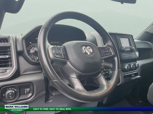 Used 2024 RAM 1500 Tradesman w/ Night Edition image 16