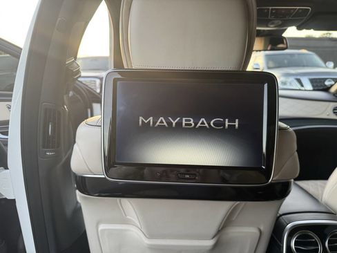 Used 2016 Mercedes-Benz Maybach S 600 image 12