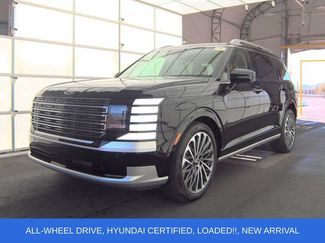 Used 2026 Hyundai Palisade Calligraphy AWD/4WD video 1