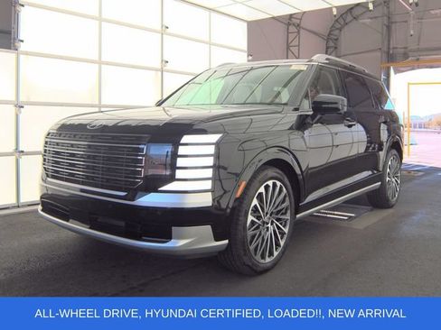 Used 2026 Hyundai Palisade Calligraphy AWD/4WD image 1
