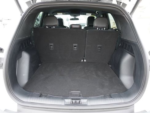Certified 2025 Ford Escape ST-Line w/ Tech Pack #1 FWD image 24